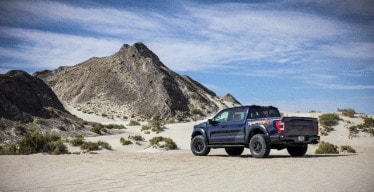 2023 F-150 Raptor R exterior